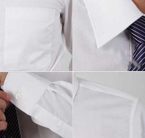 定做襯衫輔料內襯