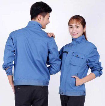 定做純棉工衣服裝的洗滌與保養小貼士