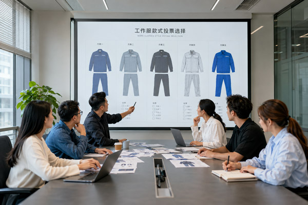 員工對(duì)工作服不滿意，90%都是這幾個(gè)原因