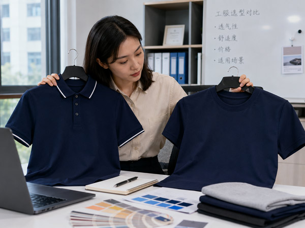 T恤衫定制廠家怎么選？這5個(gè)坑避開再下單